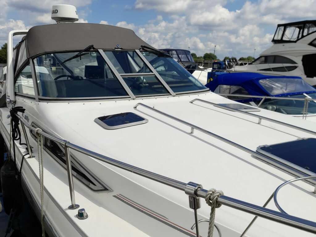 Sea Ray 290 Sundancer