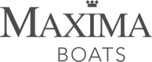 Maxima Logo Schriftzug