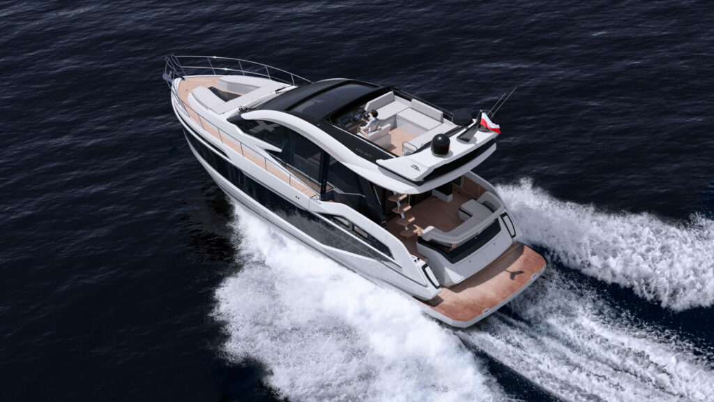 Galeon 470 Skydeck