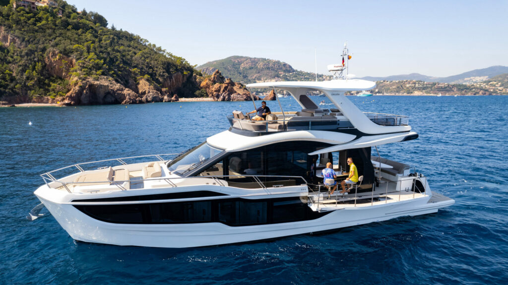 Galeon 560 Flybridge