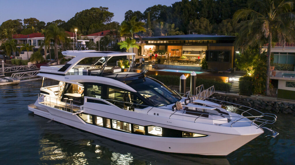 Galeon 640 Flybridge