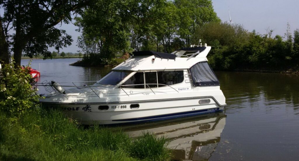 Gebrauchtboot Galeon Caprice 25 Fly