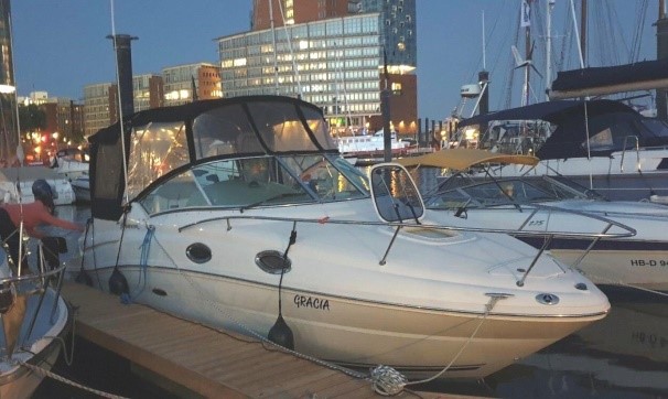 Sea Ray 240 Sundancer