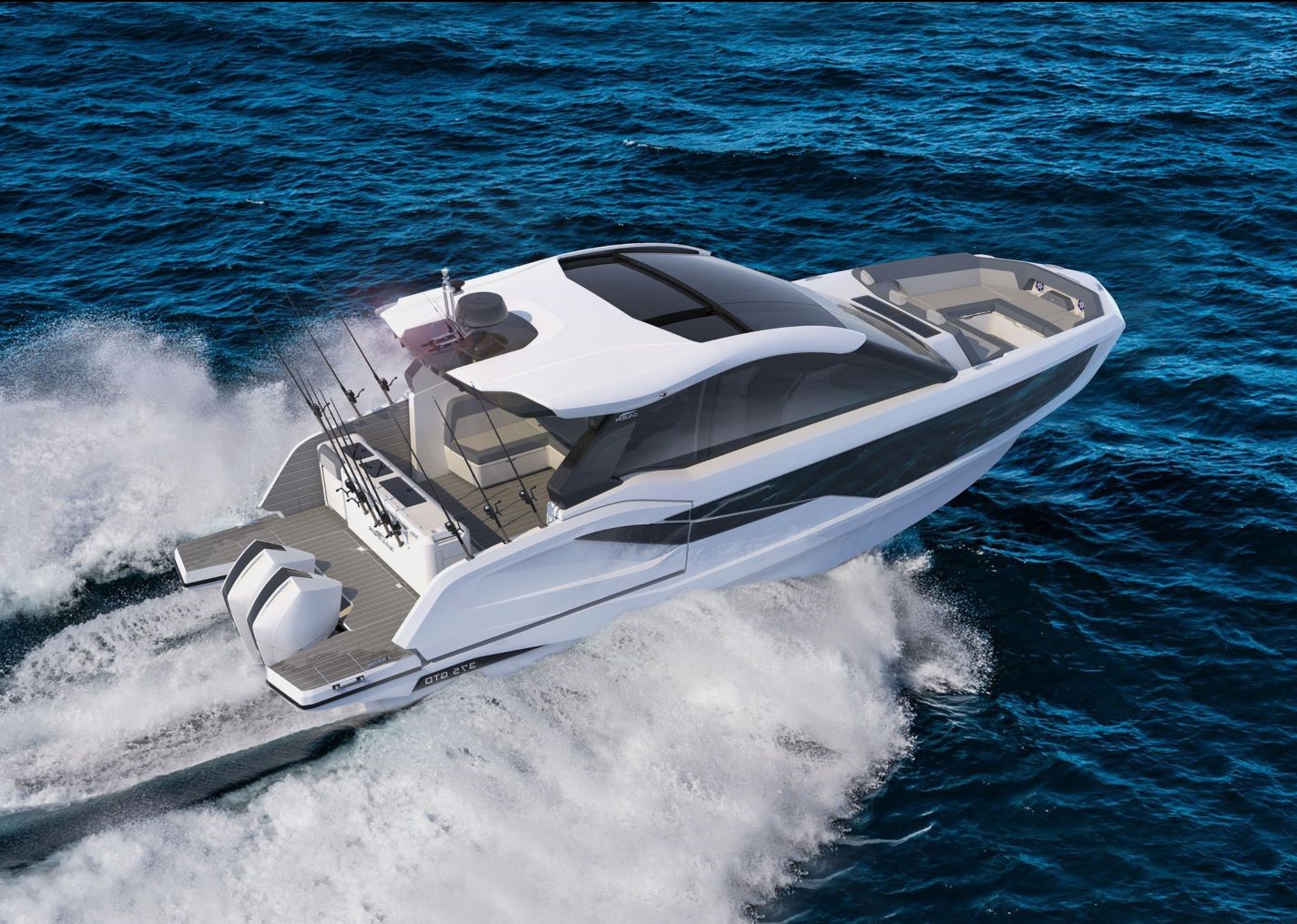 Galeon 375 GTO