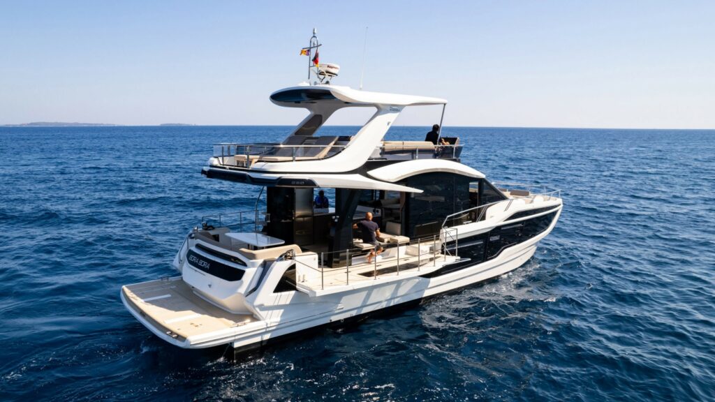 Galeon 560 FLY