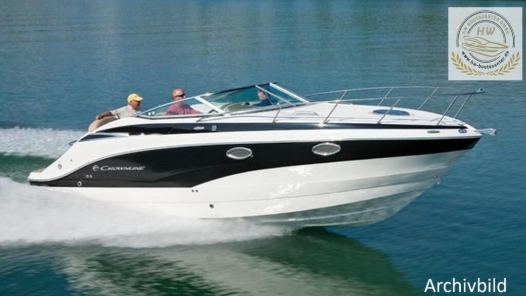 Crownline 264 CR