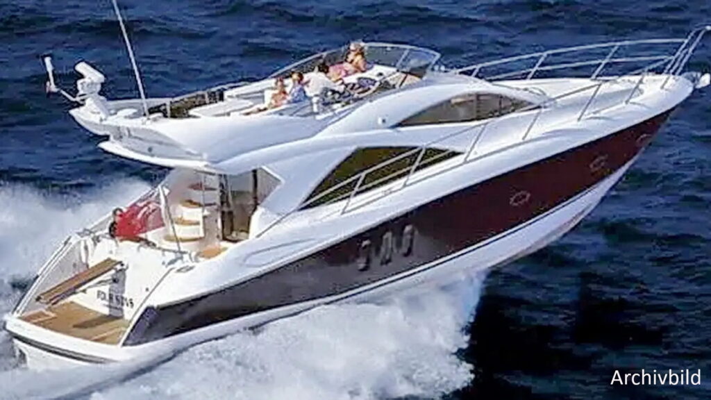 Sunseeker 50 Manhattan Motoryacht kaufen - HW Bootcenter