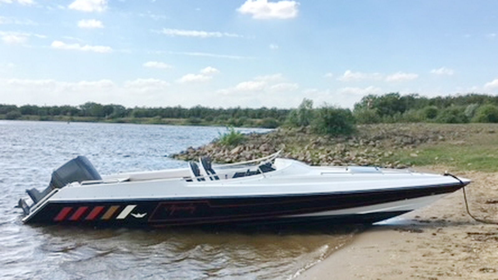 Tacar 740 High Performance Motoryacht kaufen - HW Bootcenter