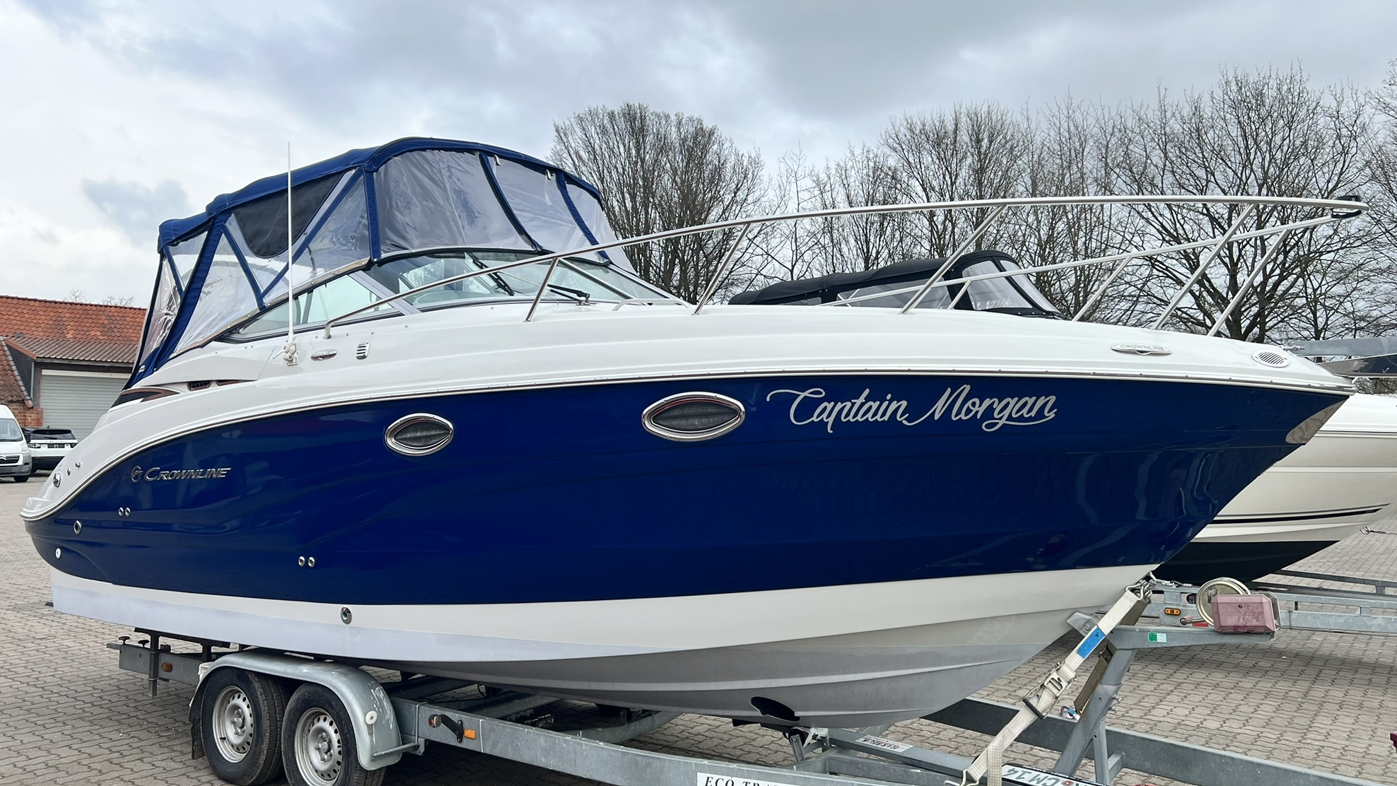 Crownline 264 CR Motoryacht kaufen - HW Bootcenter