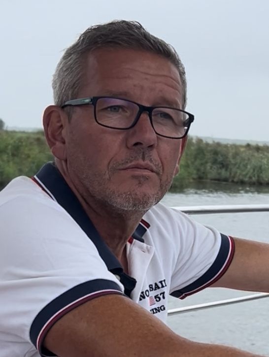 Mitarbeiter Stefan Egert