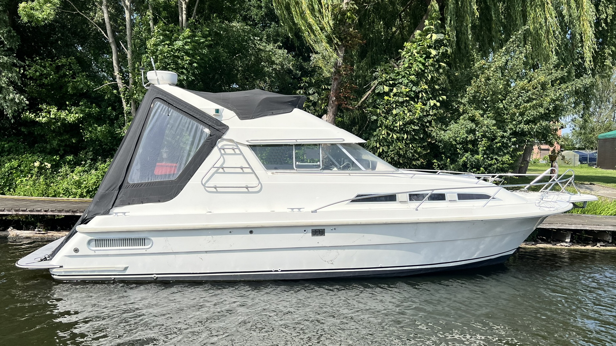 Tresfjord 310 Ultra Motoryacht kaufen - HW Bootcenter