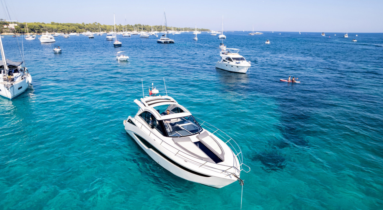 Galeon 405 HTS