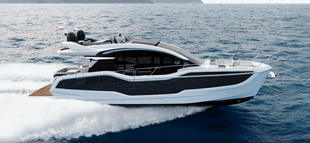 Galeon 570 Sky