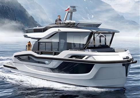 Galeon 430 Explorer