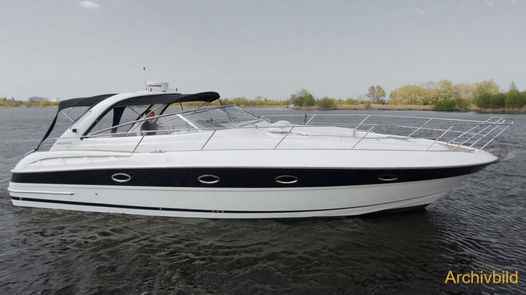 Bavaria 38 Sport Motoryacht kaufen - HW Bootcenter