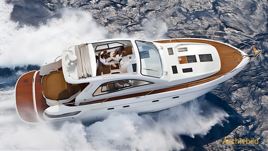 Bavaria 43 HT Motoryacht kaufen - HW Bootcenter