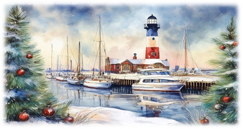 Besinnliches Weihnachtsfest