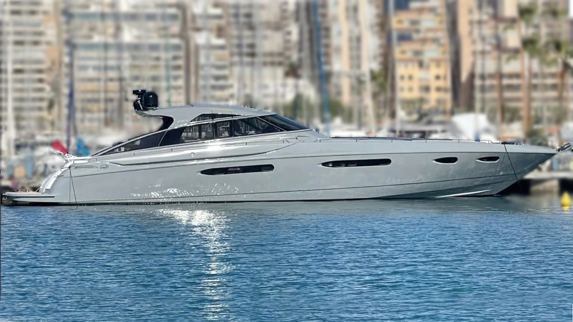 Baia Atlantica 78 Motoryacht kaufen - HW Bootcenter