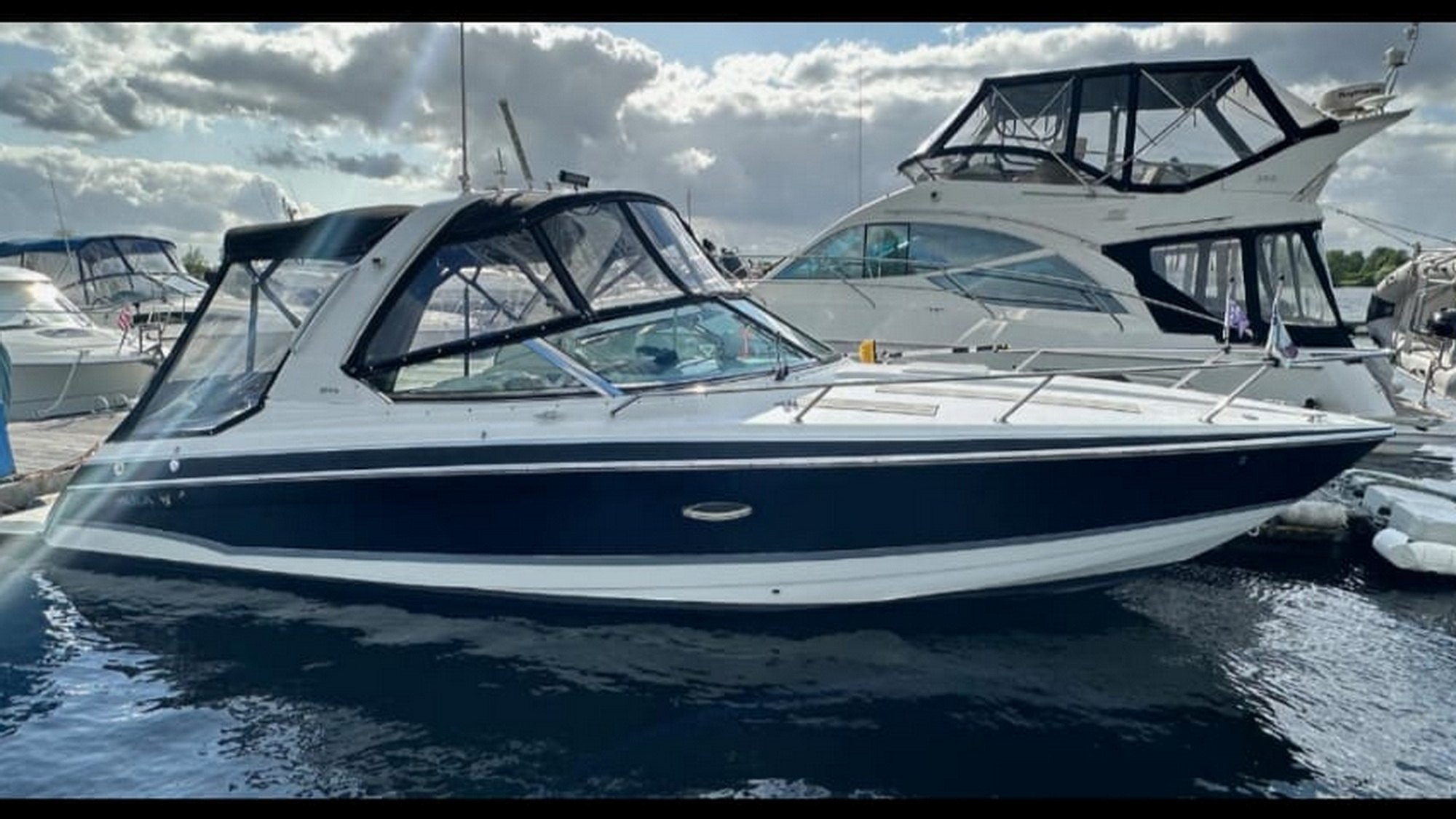 Formula 280 SS Motoryacht kaufen - HW Bootcenter