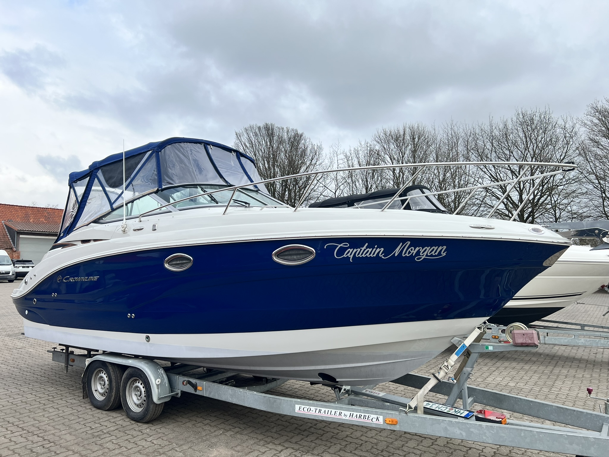 Crownline 264 CR Motoryacht kaufen - HW Bootcenter