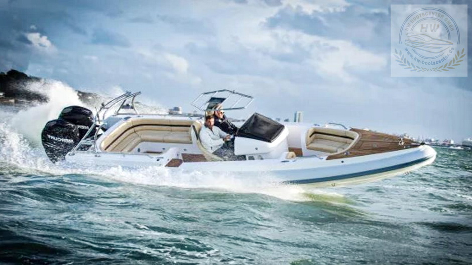 Wahoo LX 600 Motoryacht kaufen - HW Bootcenter