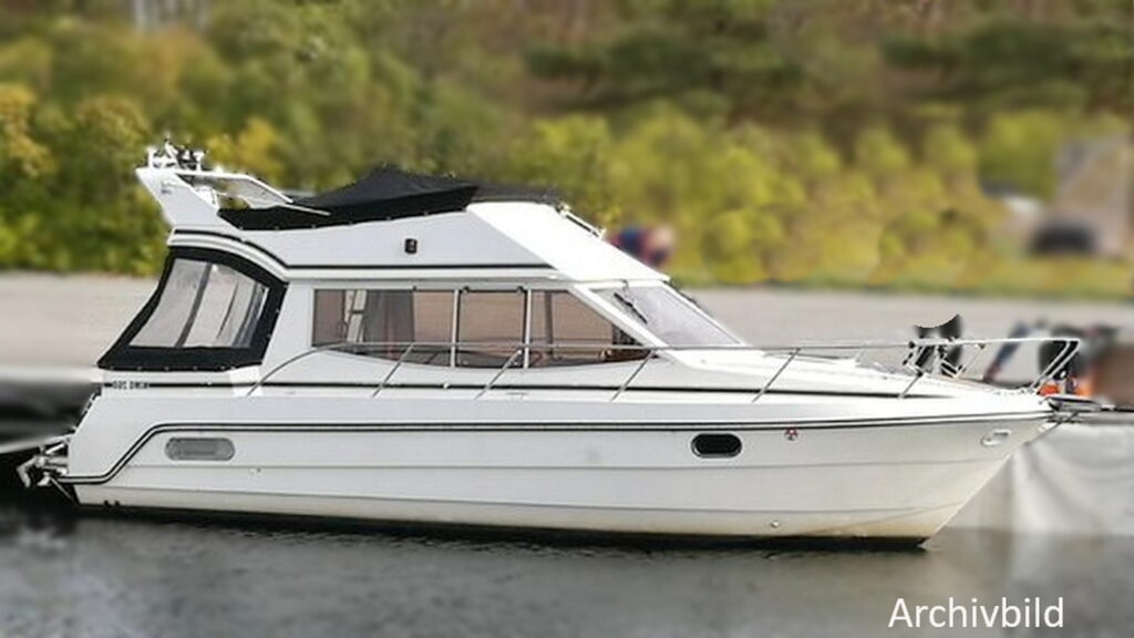 Galeon Caprice 26 Fly Motoryacht kaufen - HW Bootcenter