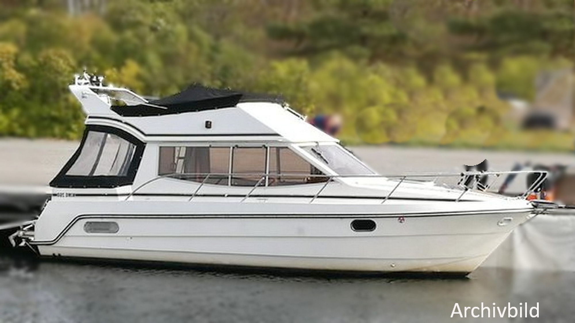 Galeon Caprice 26 Fly Motoryacht kaufen - HW Bootcenter