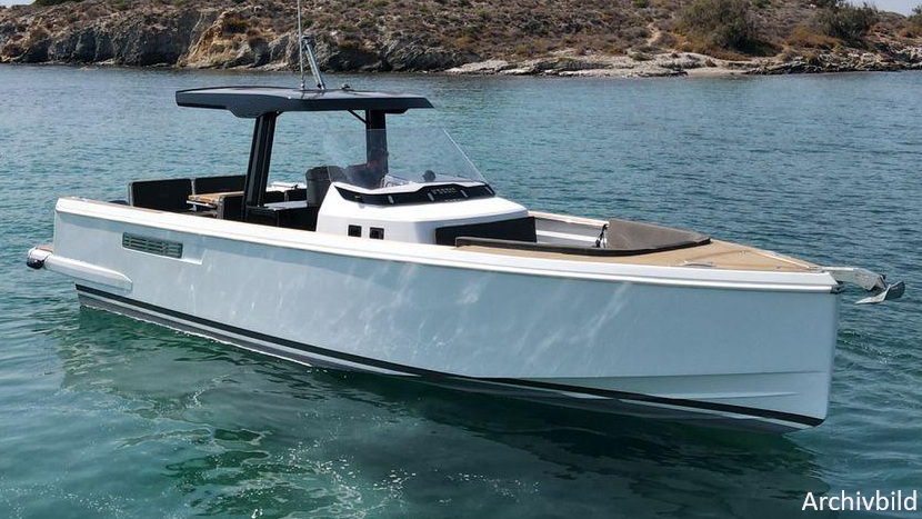 Fjord 38 Xpress Motoryacht kaufen - HW Bootcenter
