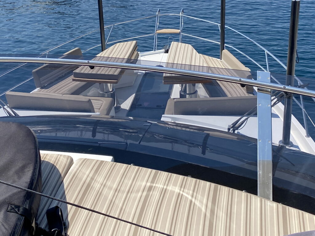 Galeon 640 Fly Motoryacht kaufen - HW Bootcenter