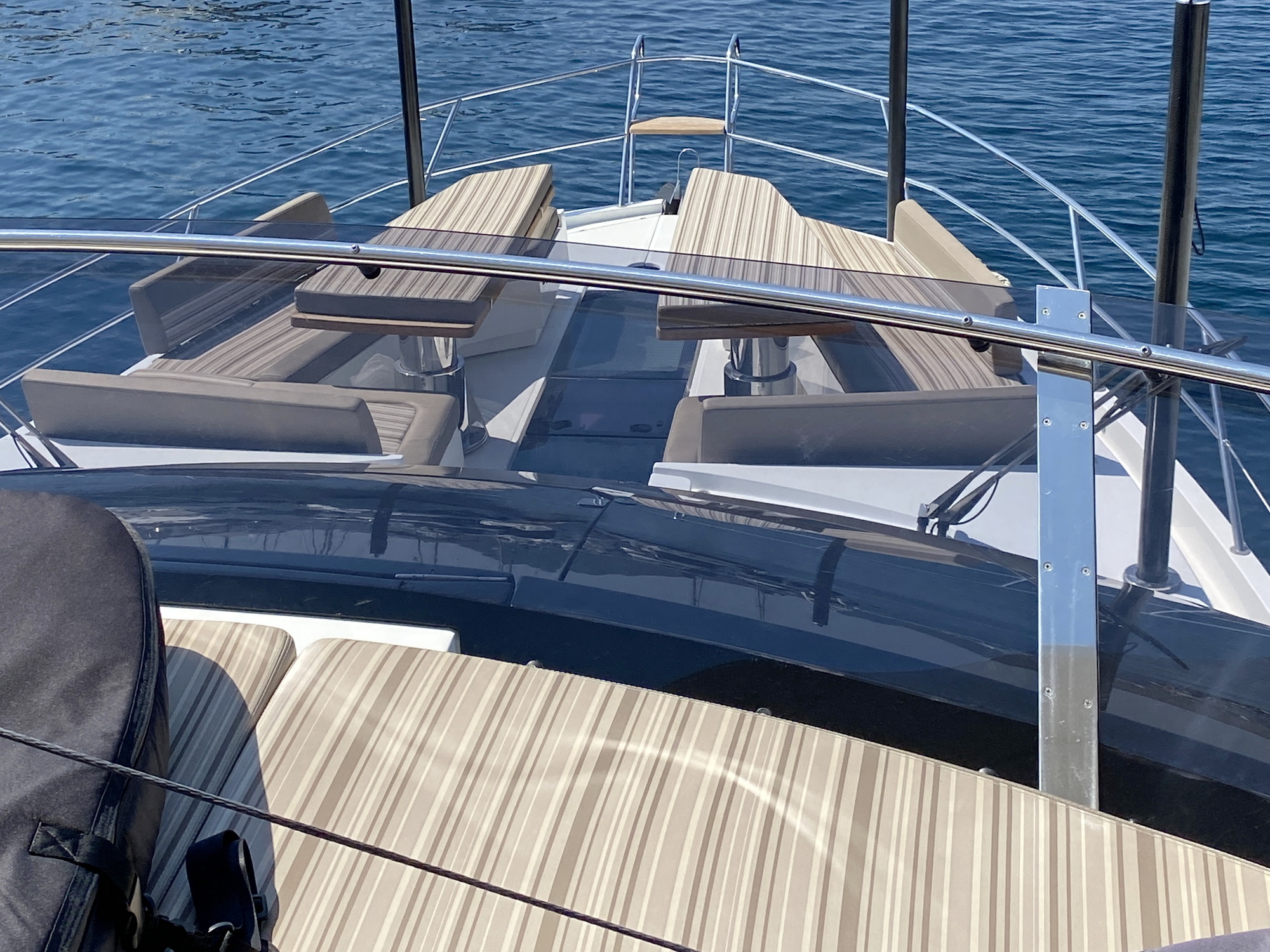 Galeon 640 Fly Motoryacht kaufen - HW Bootcenter