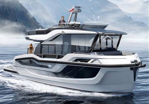 Galeon 430 Explorer